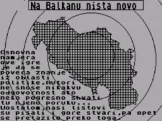 Na Balkanu Nista Novo (1989)(Samir Ribic – Zeljko Juric)(bs)[a] Rom